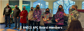 ANCCS APC Board Members
